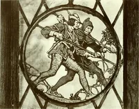 An illustration from Decorative painting (1912)