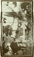 An illustration from Decorative painting (1912)