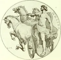 An illustration from Decorative painting (1912)