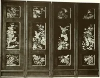 An illustration from Decorative painting (1912)