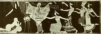 An illustration from Decorative painting (1912)