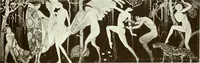 An illustration from Decorative painting (1912)