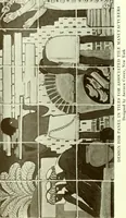 An illustration from Decorative painting (1912)
