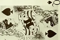 An illustration from Decorative painting (1912)