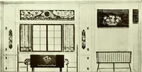 An illustration from Decorative painting (1912)