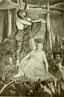 An illustration from Decorative painting (1912)