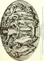 An illustration from Decorative painting (1912)