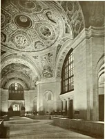 An illustration from Decorative painting (1912)