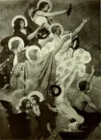 An illustration from Decorative painting (1912)