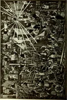 An illustration from Decorative painting (1912)