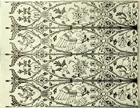 An illustration from Decorative painting (1912)