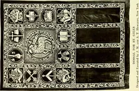 An illustration from Decorative painting (1912)