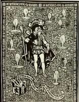 Picture 198 of 474 from Decorative painting (1912), leaf 153
