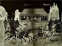 An illustration from Decorative painting (1912)