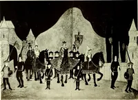 An illustration from Decorative painting (1912)