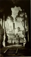 An illustration from Decorative painting (1912)