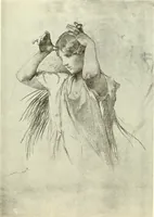 An illustration from Decorative painting (1912)