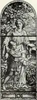 An illustration from Decorative painting (1912)