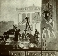 An illustration from Decorative painting (1912)
