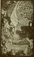 An illustration from Decorative painting (1912)