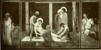 An illustration from Decorative painting (1912)