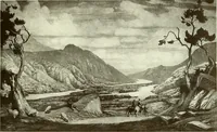 An illustration from Decorative painting (1912)