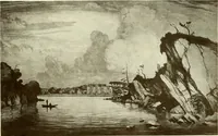 An illustration from Decorative painting (1912)