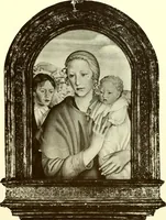 An illustration from Decorative painting (1912)