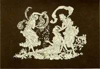 An illustration from Decorative painting (1912)