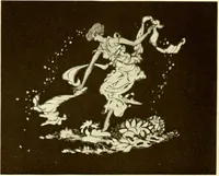 An illustration from Decorative painting (1912)