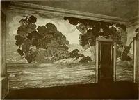 An illustration from Decorative painting (1912)