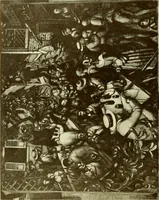 An illustration from Decorative painting (1912)