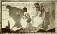An illustration from Decorative painting (1912)