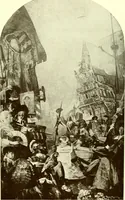 An illustration from Decorative painting (1912)