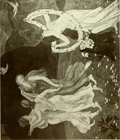 An illustration from Decorative painting (1912)