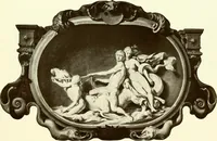 An illustration from Decorative painting (1912)