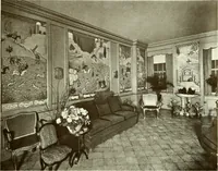 An illustration from Decorative painting (1912)