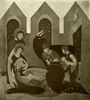An illustration from Decorative painting (1912)