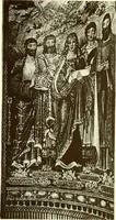 An illustration from Decorative painting (1912)