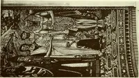 An illustration from Decorative painting (1912)