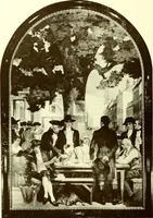An illustration from Decorative painting (1912)