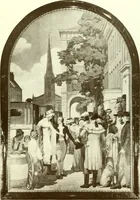 An illustration from Decorative painting (1912)