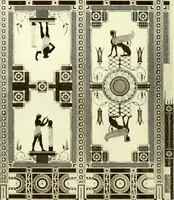 An illustration from Decorative painting (1912)