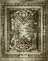 An illustration from Decorative painting (1912)