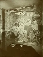 An illustration from Decorative painting (1912)