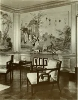 An illustration from Decorative painting (1912)