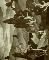 An illustration from Decorative painting (1912)