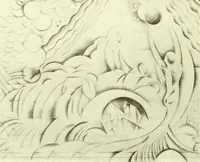 An illustration from Decorative painting (1912)