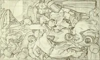 An illustration from Decorative painting (1912)