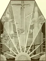An illustration from Decorative painting (1912)